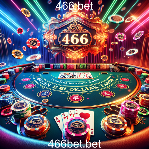 Atrações do Cassino Online: Explore a Categoria no 466 Bet