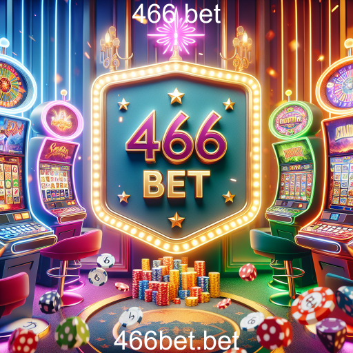 Descubra a Diversidade da Categoria 'Jogos' na 466 Bet