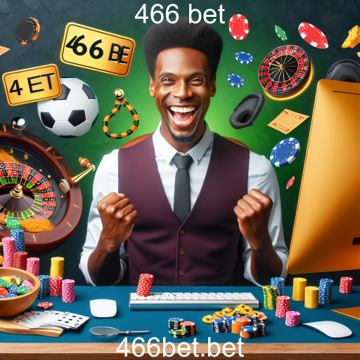 Promoções Aproveite as Promoções Imperdíveis na 466 bet